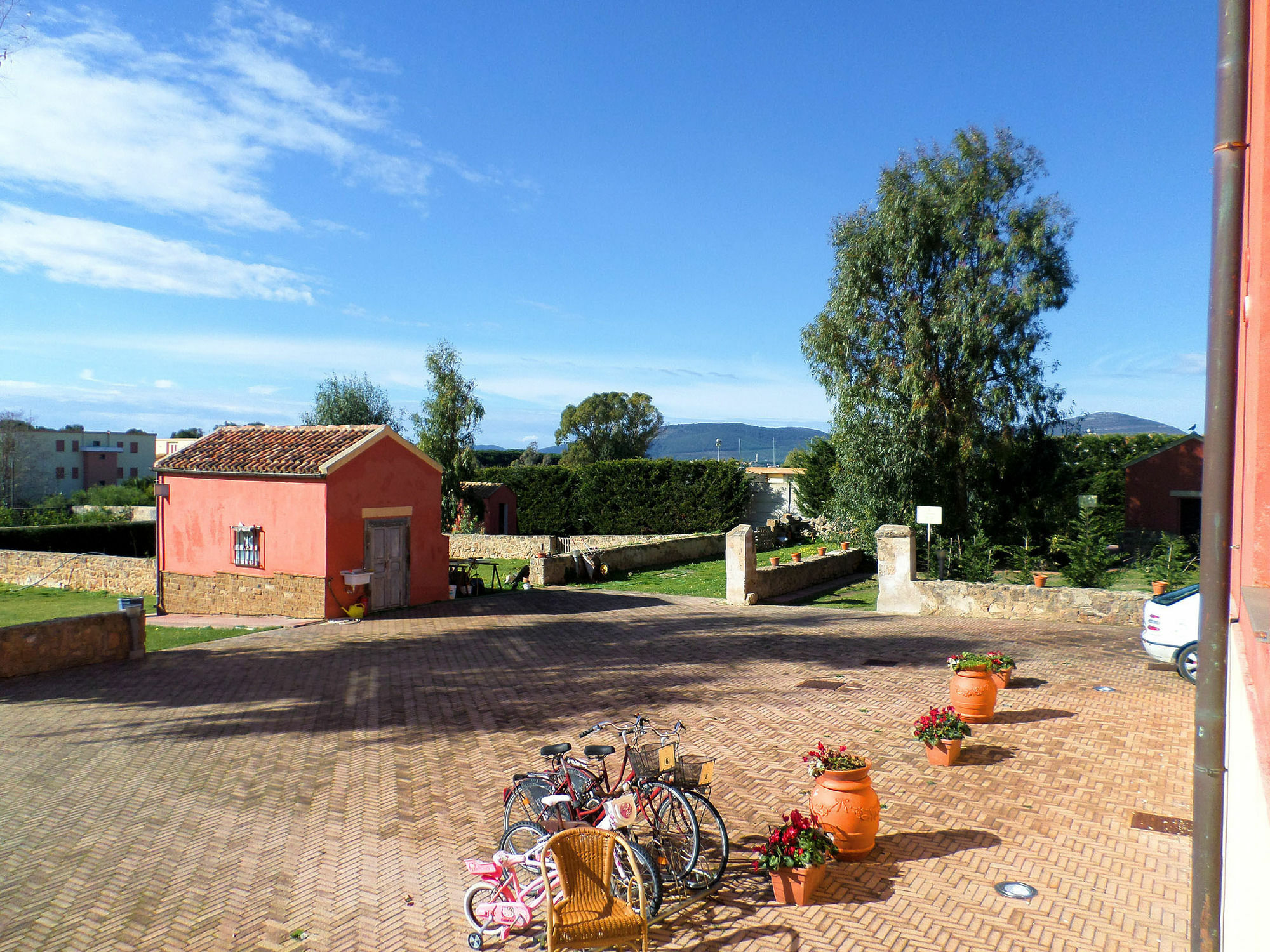 Maria Pia Guest house